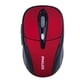 thumbnail image 1 of Mouse Inalambrico USB 6 Botones Rojo 245WR, 1 of 5