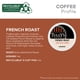 thumbnail image 3 of Cápsulas de café Tully's French Roast Keurig K-Cup, 60 unidades, 3 of 8