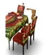 thumbnail image 2 of Mantel De Navidad Mas 6 Fundas De Sillas, 2 of 4
