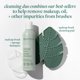 thumbnail image 2 of Brocha de maquillaje, almohadilla limpiadora y champú Deep Clean EcoTools, 2 of 9