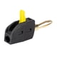 thumbnail image 5 of Conector De Cable De Alambre Práctico Con Conector Banana De 4 Mm Para Placas De Pared Y Receptores, Color Negro, 5 of 5