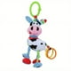 thumbnail image 1 of Baby Doll Animal Pull Shock Doll Car Hanging Bed Hanging Plush Pull Vibration Baby Toy, 1 of 3
