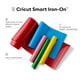 thumbnail image 2 of Vinil Termotransferible Cricut Smart Iron On Verde Pasto 3 ft, 2 of 7
