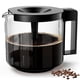 thumbnail image 1 of Jarra de vidrio de repuesto para cafetera 1.25 L para Technivorm 89830, 1 of 8