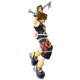 thumbnail image 3 of Figurín Medicom SORA 96 mm Kingdom Hearts II, 3 of 3