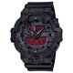 thumbnail image 1 of Reloj Casio G-Shock GA-700BBR-1A Resina Negro/Rojo, 1 of 1