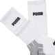 thumbnail image 3 of Calcetines PUMA para Hombre Paquete de 6 Medias Deportivas Blanco Negro Talla 13-15 US, 3 of 6