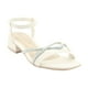 thumbnail image 3 of Sandalia Ramarim Mujer 2448201 Blanco Casual, 3 of 6