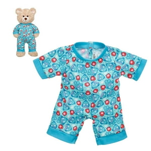 Pijama Peluche Build A Bear Hangyodon Sanrio