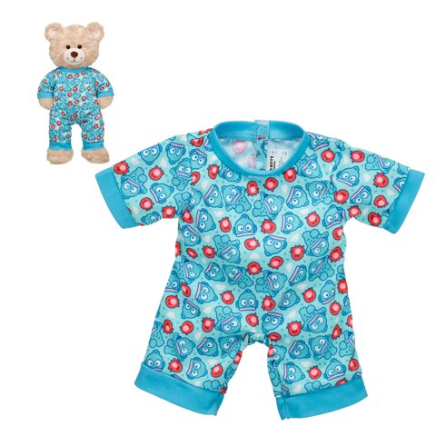 Pijama Peluche Build A Bear Hangyodon Sanrio