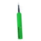 thumbnail image 1 of Pluma De Limpieza De Fibra óptica Herramienta De Limpieza Con Tapa De Protección Pluma Limpiadora De Fibra Verde 1.25 Mm LC, 1 of 5