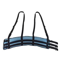 Magideal - Cinturón Retractor Lumbar Cinturón De Tracción Para La Espalda Para Personas Discapacitadas Por Descompresión Espinal