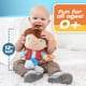 thumbnail image 4 of Pelúcia Marty McFly de Volta para o Futuro Kids Preferred, 4 of 5