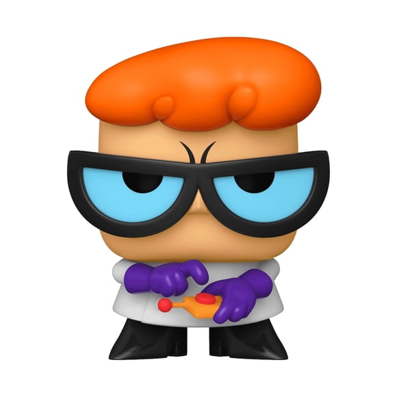 Funko Pop Ani. Dexter S Lab- Dexter W/Remote
