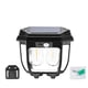 thumbnail image 1 of FAROL SOLAR DECORATIVO LUZ CALIDA DOBLE negro, 1 of 4