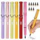 thumbnail image 1 of Lápices Ainiv 6 juegos sin tinta reutilizables – colores macarrón, 1 of 8
