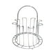 thumbnail image 5 of Organizador De Vasos De Acero Inoxidable, Soporte Para Vasos Con 8 Ganchos Para Encimera, Hogar, 5 of 5