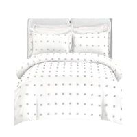 Genérico - Cubrecama De Verano Nordico Semi Acolchado 2Plazas