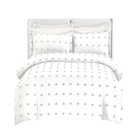 Genérico - Cubrecama De Verano Semi Algodon 2Plazas 14N1