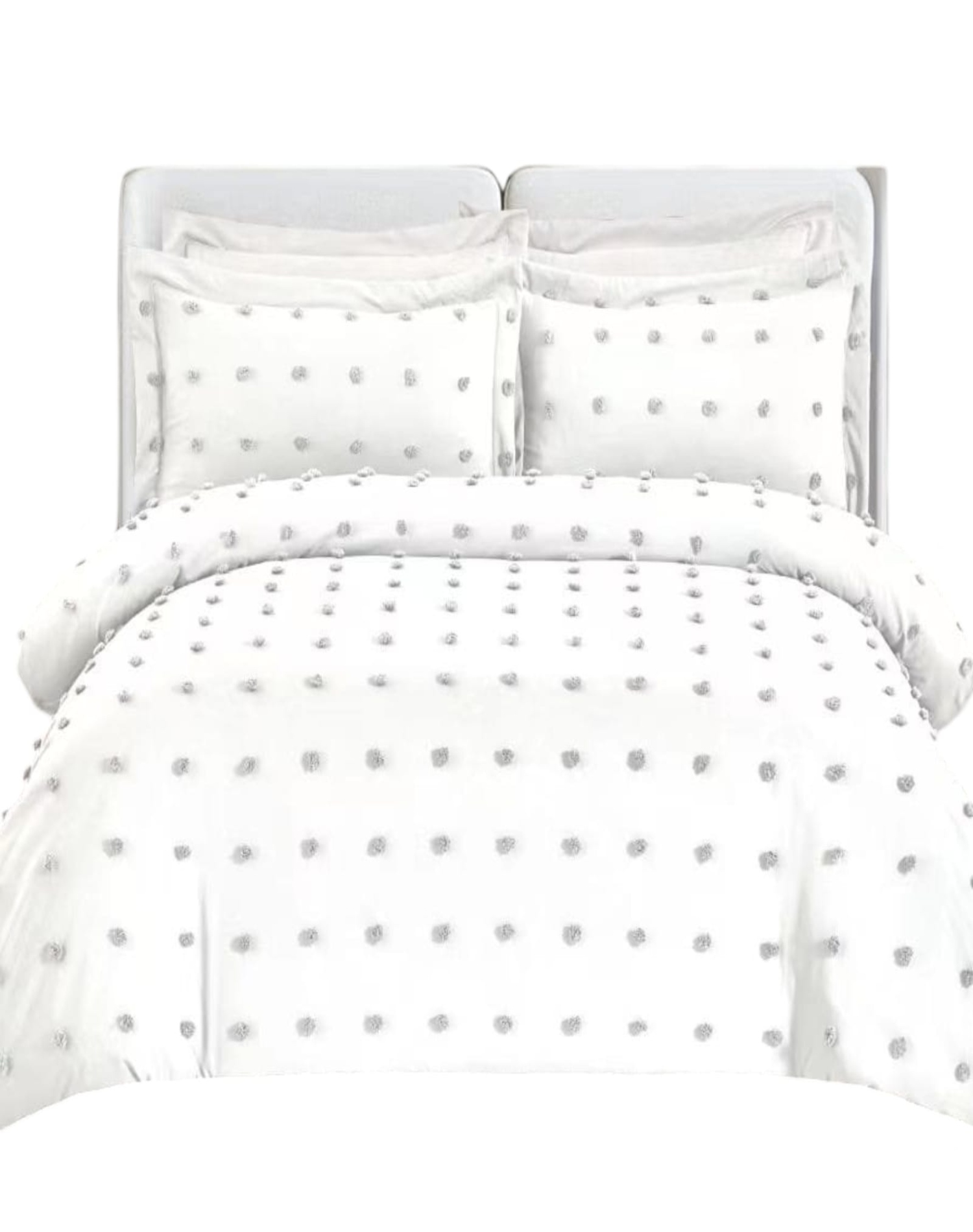 Genérico - Cubrecama De Verano Nordico Semi Acolchado 2Plazas