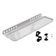 thumbnail image 2 of Bandeja Para Caballete Estante Bandeja Para Pinceles Bandeja De Almacenamiento Desmontable Ligera Y Duradera Plata, 2 of 2