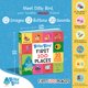 thumbnail image 2 of Libros de sonido: DITTY BIRD, 100 lugares, 100 palabras, niños de 1 a 3 años, 2 of 6