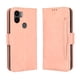 thumbnail image 4 of Funda Cartera Magnética para Xiaomi Redmi A1 Plus- Tarjetero Desmontable, Cuero PU, Soporte, 4 of 6