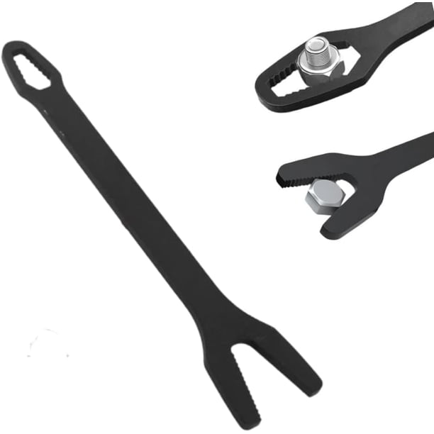 Llave autoajustable engrosada 8-25mm multifunción reparación automóvil hogar