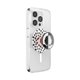 thumbnail image 1 of Soporte y soporte para teléfono PopSockets PopGrip para MagSafe Cruella De Vil, 1 of 6