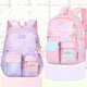 thumbnail image 2 of Get Ready for School with the Happy Tree 13592 Children's Student Backpack - Cute Fashion College Style, Perfect for Next Year!, 2 of 4
