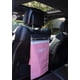 thumbnail image 1 of Juego de 7 bolsas de basura desechables para colgar en el coche, color rosa, 1 of 9