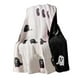 thumbnail image 1 of Manta De Felpa De Halloween Linda Ligera Aire Acondicionado Manta Manta Grande Negro, 1 of 5