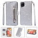 thumbnail image 1 of Funda para FOXDOCK Elegante funda Samsung Galaxy A12 5G Glitter con cremallera-Ideal para el uso diario, 1 of 5