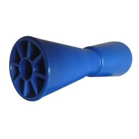 Ioensy - Apertura De Piezas De Rodillo De Proa De Remolque De Barco De 0,87 Pulgadas Para Muelles Y Puertos De Rv