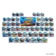 thumbnail image 3 of Paquete de 50 Autos Sorpresa Hot Wheels Pack 50 Autos Sorpresa Variados Escala 1:64 3+, 3 of 5