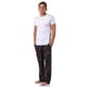 thumbnail image 2 of Pantalones De Pijama Magic The Gathering Mana Symbols Para Hombre, 2 of 5