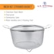 thumbnail image 3 of Colador de alimentos U.S. Kitchen Supply 3 L Acero inoxidable, 3 of 6