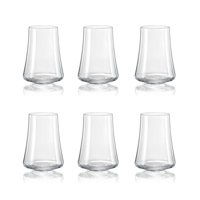 Bohemia - Set 6 Vasos Altos Xtra 400 Ml