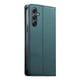 thumbnail image 5 of Funda tipo cartera con bloqueo RFID para Samsung Galaxy A34 5G cubierta magnética de cuero con tapa y soporte Verde, 5 of 6