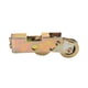 thumbnail image 4 of Rueda Con Rodamiento De Rodillos Para Puerta Corrediza De Vidrio Para Patio, Gabinete, Puerta De Vidrio, Balcón, 4 of 5