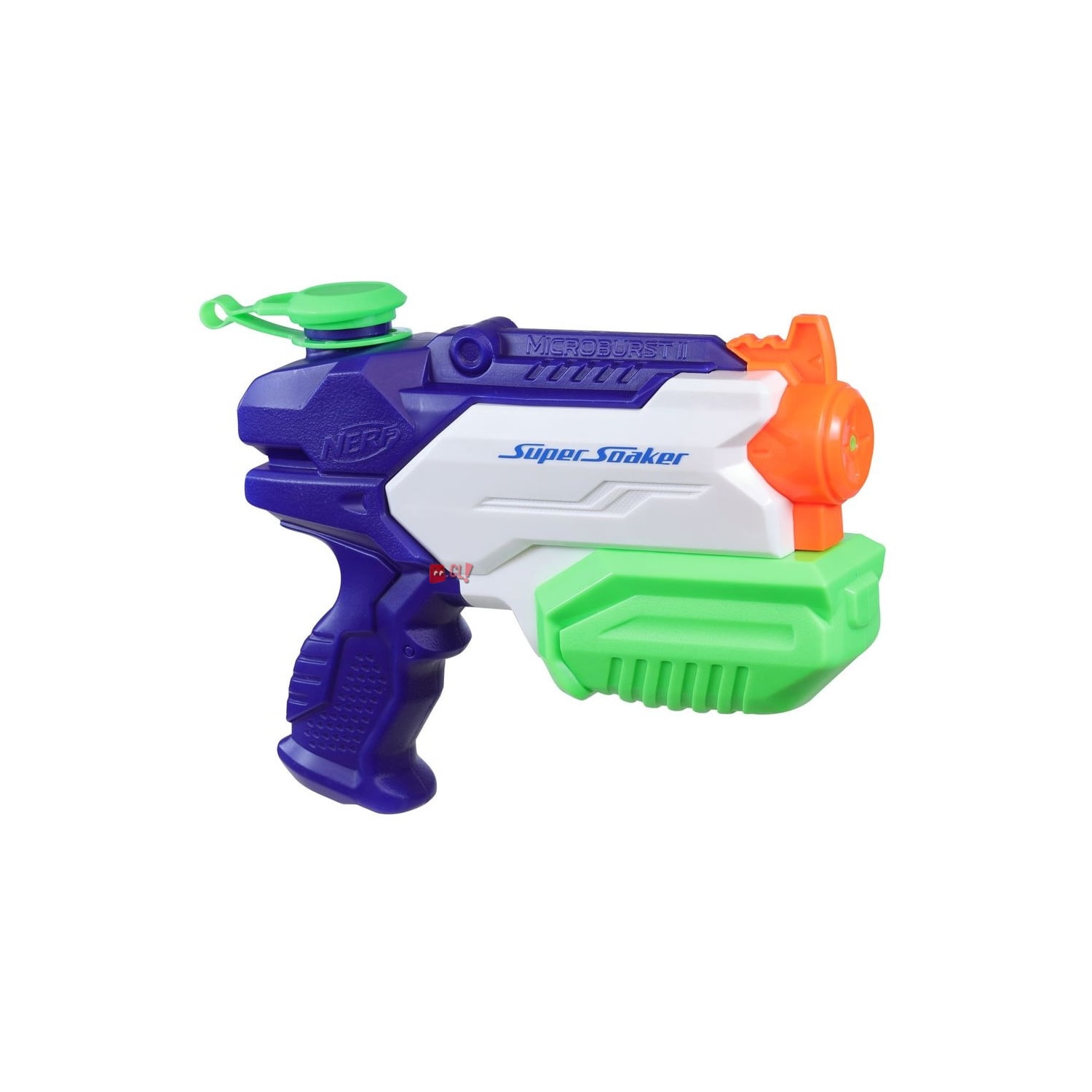 Nerf Super Soaker La Mejor Pistola De Nerf Del Mundo Nerf Super
