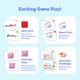 thumbnail image 3 of Paquetes de cartas The Fidget Game – Grados 3‑5, 3 of 6