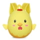 thumbnail image 1 of Kindergarten Schoolbag New 3D Backpack For Little Boys Girls Cartoon Cute Chicken Schoolbag Travel Backpack, 1 of 2