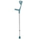 thumbnail image 1 of TOPMEDIC | 2 Bastones Muletas Ortopedicas Canadienses Con Doble Regulador Para Adulto Mayor Moderno, 1 of 3
