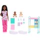 thumbnail image 1 of Muñeca Barbie Careers Baby Doctor con 2 pacientes de muñecas, 1 of 6
