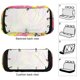 thumbnail image 3 of Jem y las Hologramas-theme Car Rear Seat Covers Back Elastic Flexible Car Seat Covers Decorative Fits Most Cars 120x59x76cm, 3 of 6
