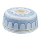 thumbnail image 4 of Sombrero De Oración árabe Omaní Turco Sombrero Bordado Para 58cm Azul, 4 of 5