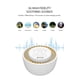 thumbnail image 4 of Máquina de Ruido Blanco Riptunes SM136 con 36 Sonidos y USB-C, 4 of 9