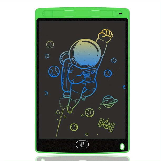 Writing Tablet, 21.59cm/8.5inch Children Educational Electronic Drawing Board LCD Handwriting Board Magic Drawing Board Gift For Kids Memo Board Gift For Father And Mother