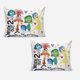 thumbnail image 3 of Inside Out 2 Quilt Set FullSoft Lightweight Quilts Quilted Bedspreads3 Pieces Set Queen SizeColorful Cartoon Print All Season, 3 of 5
